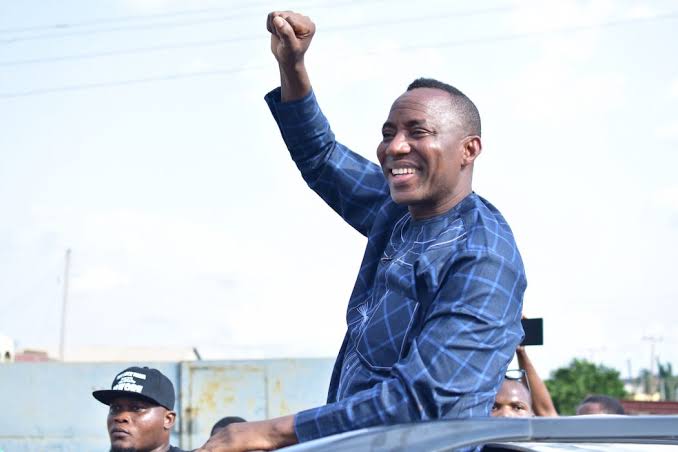 BREAKING: Jubilation As Court Affirms Sowore As AAC Chairman