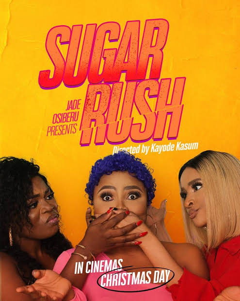 MOVIE REVIEW: Sugar Rush (2019)