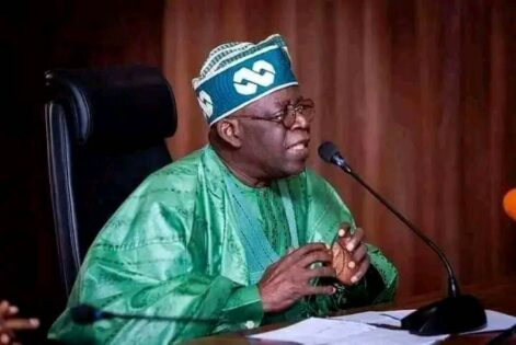 A Must Read: Thorough investigation of Ahmed Bola Tinubu and the Course of History