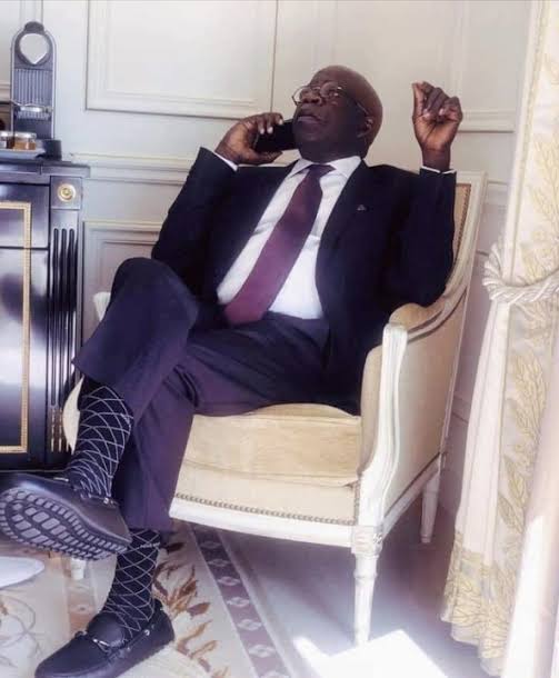 Muslim-Muslim ticket for  2023: Tinubu reacts to viral text message