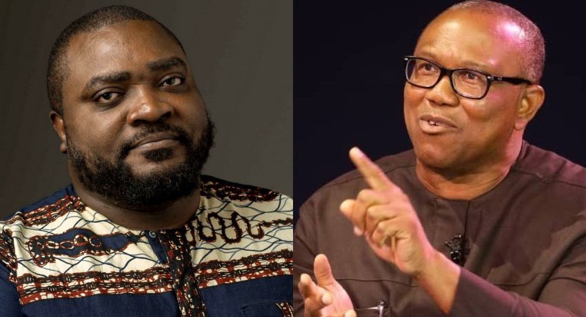Imoh Umoren: I’ve Not Seen Questions Asked Of Our Current Govt The Way It’s Been Asked Of Peter Obi 