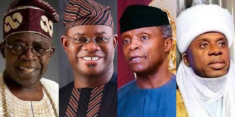 Ahead Of 2023 APC Presidential, Kalu Recommends Consensus Candidate For Buhari