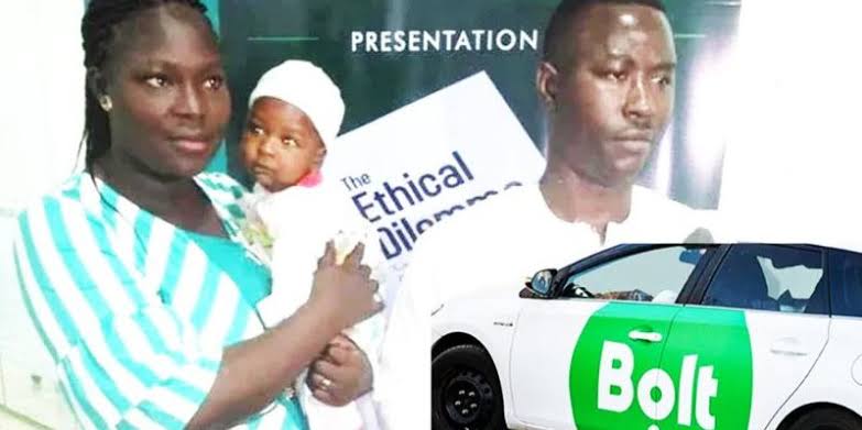 Oyo-born Bolt driver: Why I returned $4050 to passenger