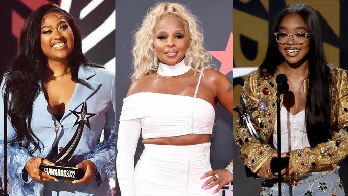 Tems, others win big at BET Awards 2022