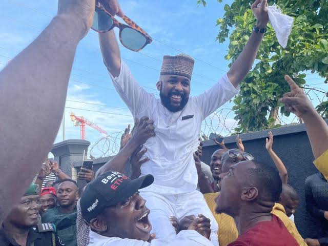 Again, Banky W wins PDP Reps ticket in Lagos