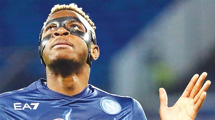Napoli reject Arsenal’s 51m bid for Nigerian star, Victor