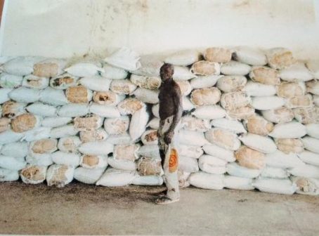 Indian Hemp: Drama as NDLEA storms court with 45 bags of hard drugs
