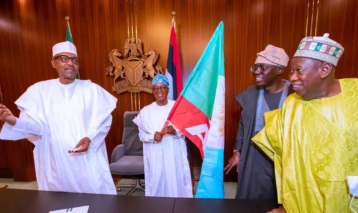 Buhari meets Oyetola Ahead Of Osun Guber Poll, Releases His Stand On July 16