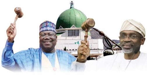 Lawan: Additional N900bn Released For Fight Against Insecurity Not Enough