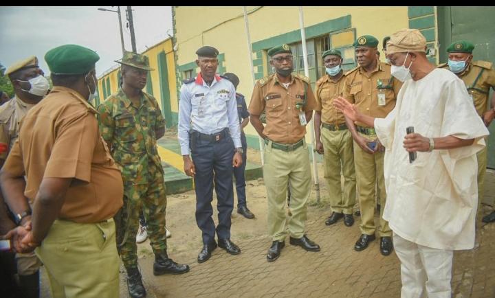 61,000 terrorists in prisons across North East— Aregbesola