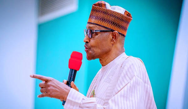 Nigerians will be grateful to God if they know what other countries are facing – Buhari