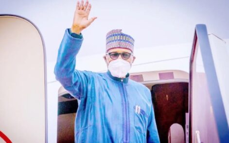 Presidency tough, I’m eager to go – says Buhari