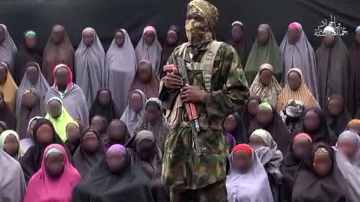 Rescued Chibok Girl: I Left My 3 Children With Boko Haram To Reunite With My Parents
