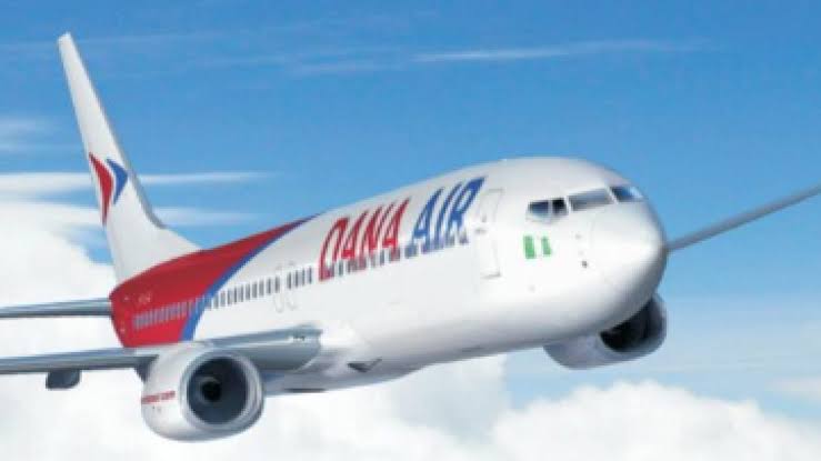 How Irate passengers damaged Dana Air counters in Lagos