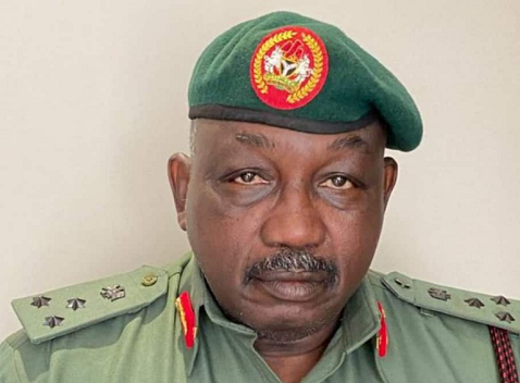 Brig.-Gen Fadah warns corps members: Don’t accept ride from strangers