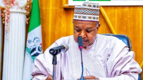 Gov. Bagudu reportedly signs child protection bill into law