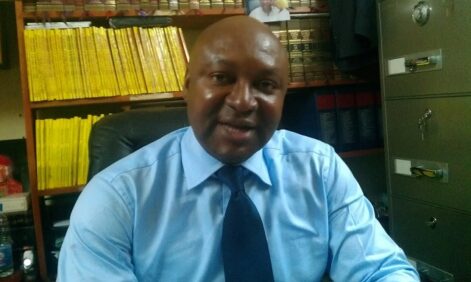 JUST IN: Barrister Giwa-Amu petitions I-GP over police harassment
