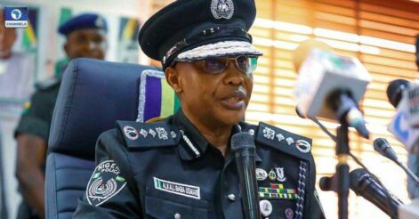 IGP Alkali Baba reacts to policemen brutalising, extorting public: “I am ashamed of you”