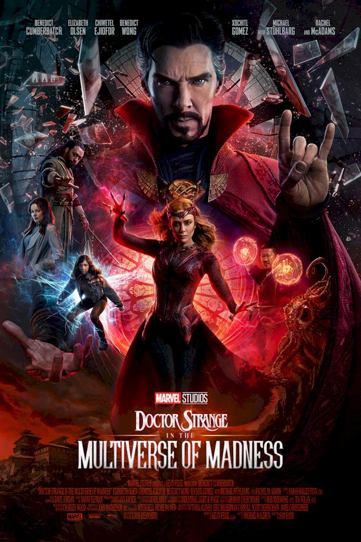 Doctor Strange in the Multiverse of Madness: Movie Review