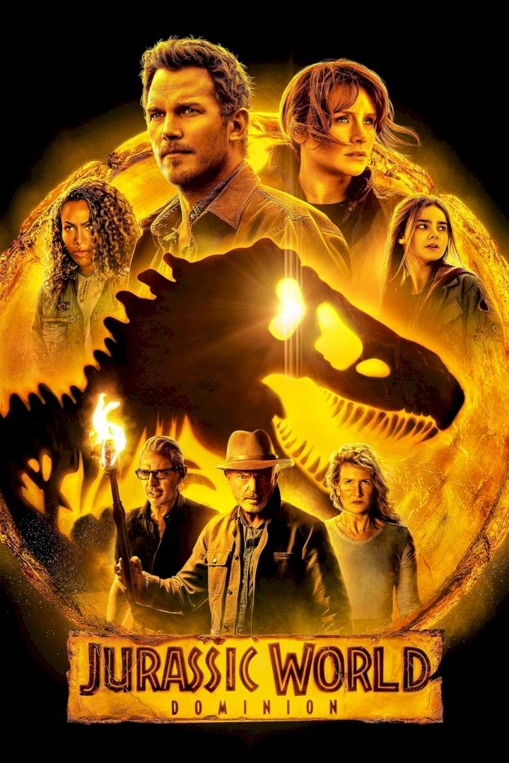 Jurassic World Dominion (2022): Movie Review