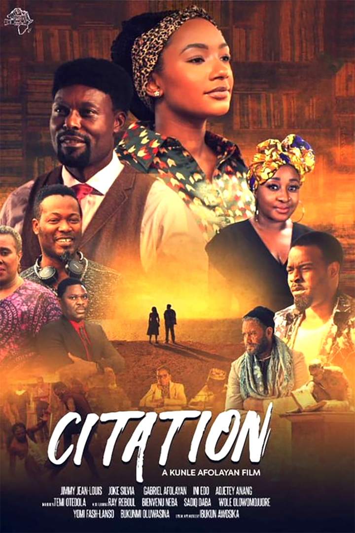 Citation (2020): Movie Review