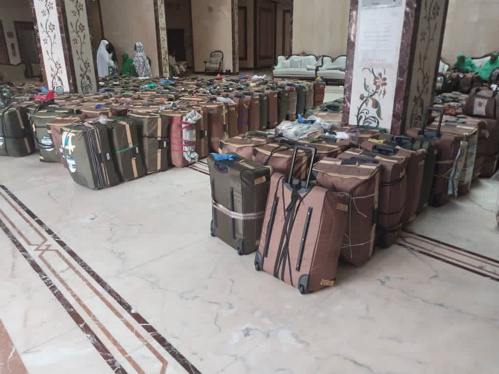 2022 Hajj: First batch of Osun Pilgrims depart Saudi Arabia for Nigeria