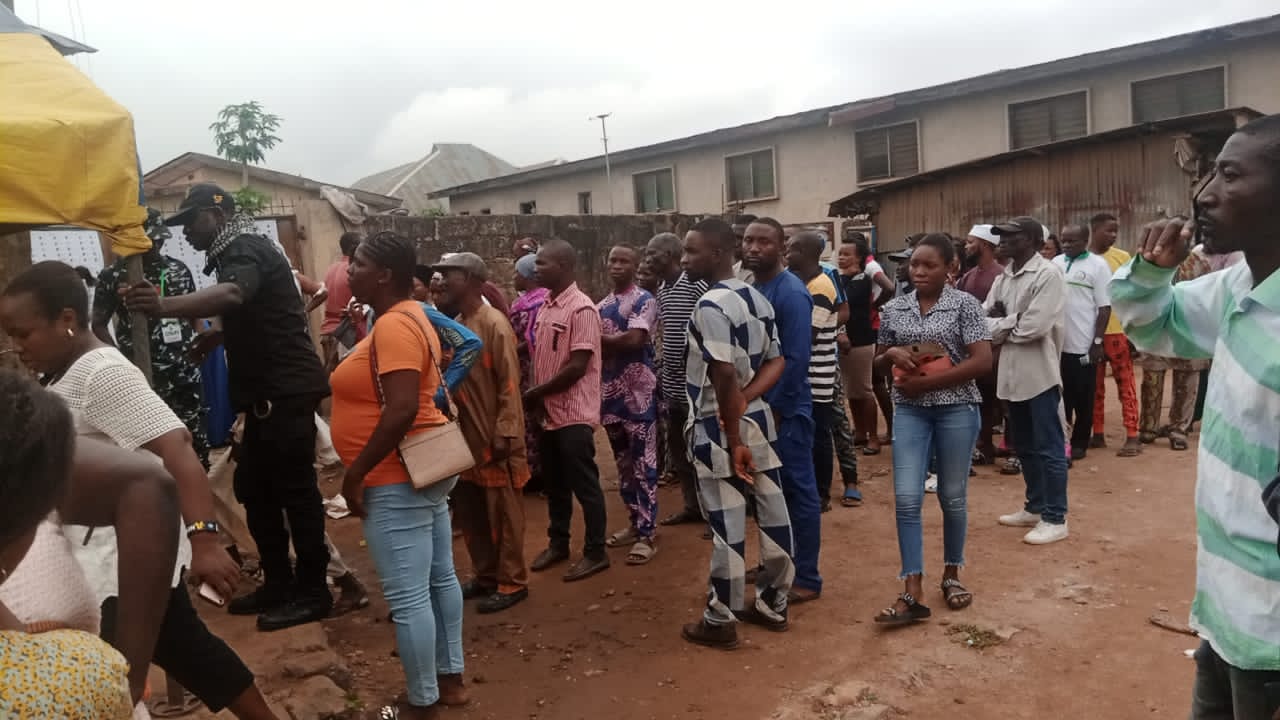 Osun Decides 2022: Voting Ongoing – Updates