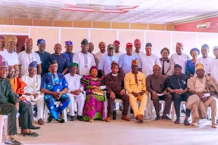 See Full List Of Members Of The Osun Governor-elect Transition Committee