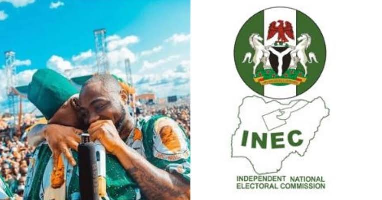Osun 2022: INEC Replies Davido Over Certificate Of Return