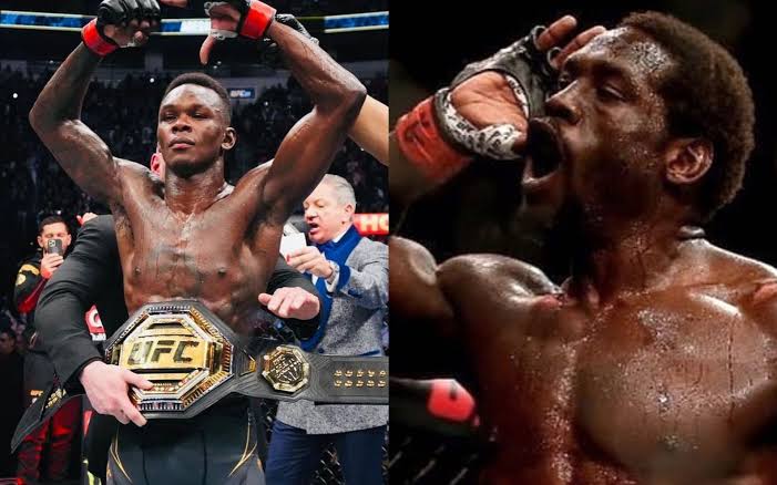 Nigerian-Born Israel Adesanya Beats Cannonier To Retain UFC Middleweight Title