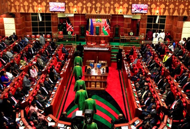 Breaking: Sitting allowances scrapped for new lawmakers