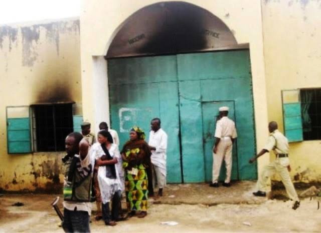Drama as Abba Kyari, Dariye, Nyame ‘missing’ after attack on Kuje prison