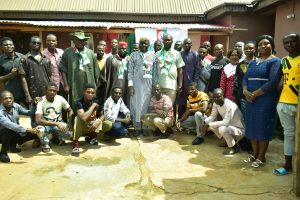 Labour Party reportedly receives over 200 defectors in FCT