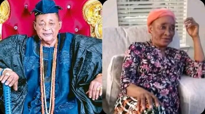 Late Alaafin Of Oyo’s Wife, Dies