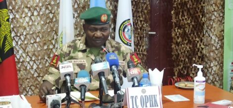 Army Commander: 14,609 Boko Haram/ISWAP fighters surrendered 