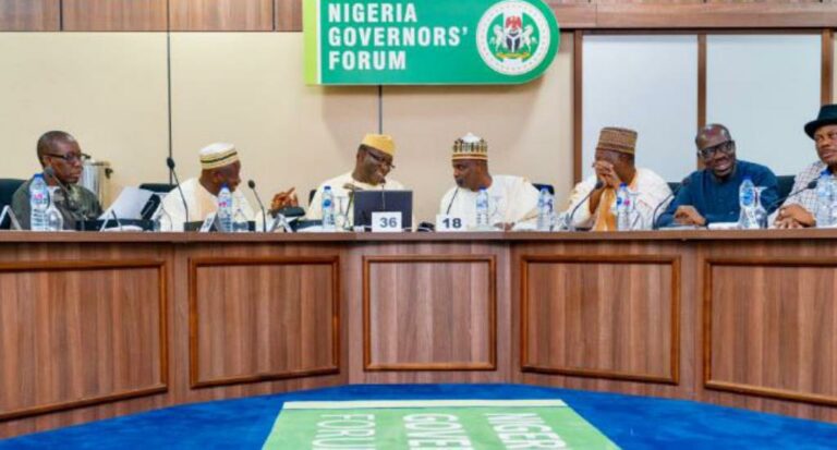 Governors say rising subsidy will stop states from paying salaries, tough time ahead