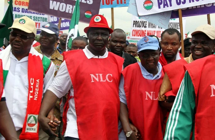 [UPDATED] 14-day strike notice: FG, Labour differ on aborted peace deal