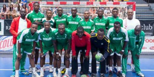 2022: Nigeria loses first handball match against Tunisia