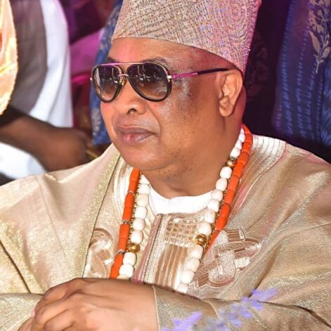 Oba Babatunde Ajayi challenges Nigerians over misplaced priority, discourages nativism