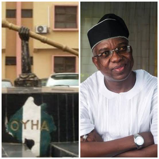 Just In: Serving Oyo Deputy Governor Impeached