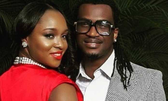 “He’s irresponsible, dating our housekeeper”, says Anita, seeks divorce from P-Square’s Paul