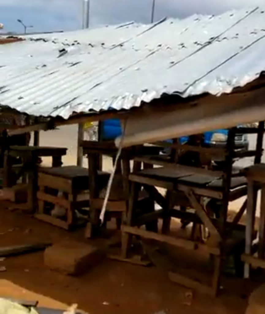 Osun guber: Hoodlums invade shops belonging to Igbos in Osogbo