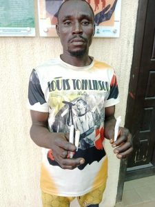 NDLEA arrests wanted terror suspect with drugs: Kuje jailbreak