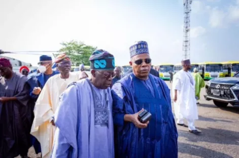 2023: Details Of Tinubu’s Meeting With APC Governors Emerge (Read)