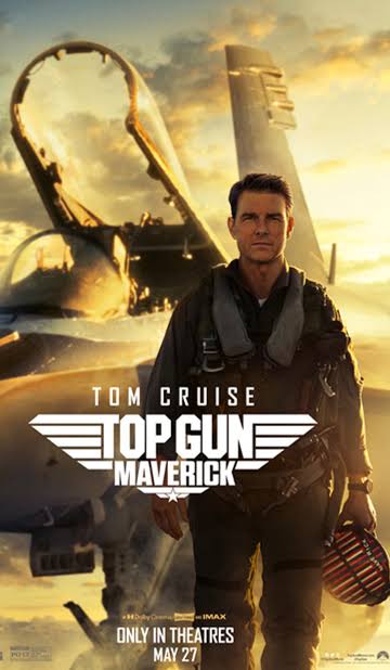 Top Gun; Maverick (2022): Movie Review