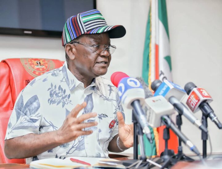14 out of 17 members of PDP panel preferred Wike as VP candidate— Ortom