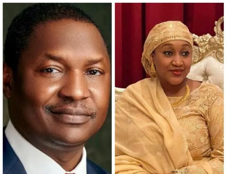 AGF Malami Takes Buhari’s Daughter as Wife