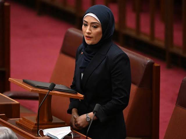 27-year-old Emerged Lawmaker In Australia
