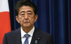 BREAKING: Former Japanese PM, Shinzo Abe Reportedly Shot