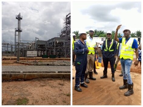 Edo: Duport’s 10,000bpd refinery ready for production 